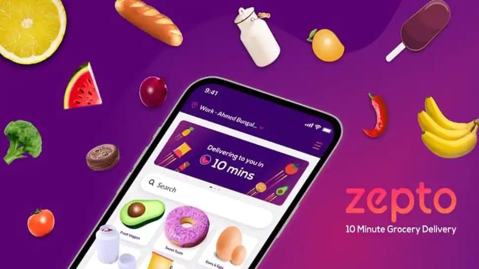Zepto coupon codes